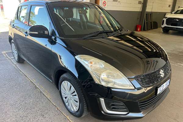 2014 Suzuki Swift GL FZ