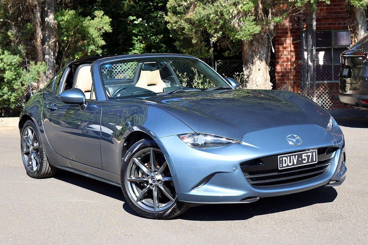 2017 Mazda MX-5 GT ND