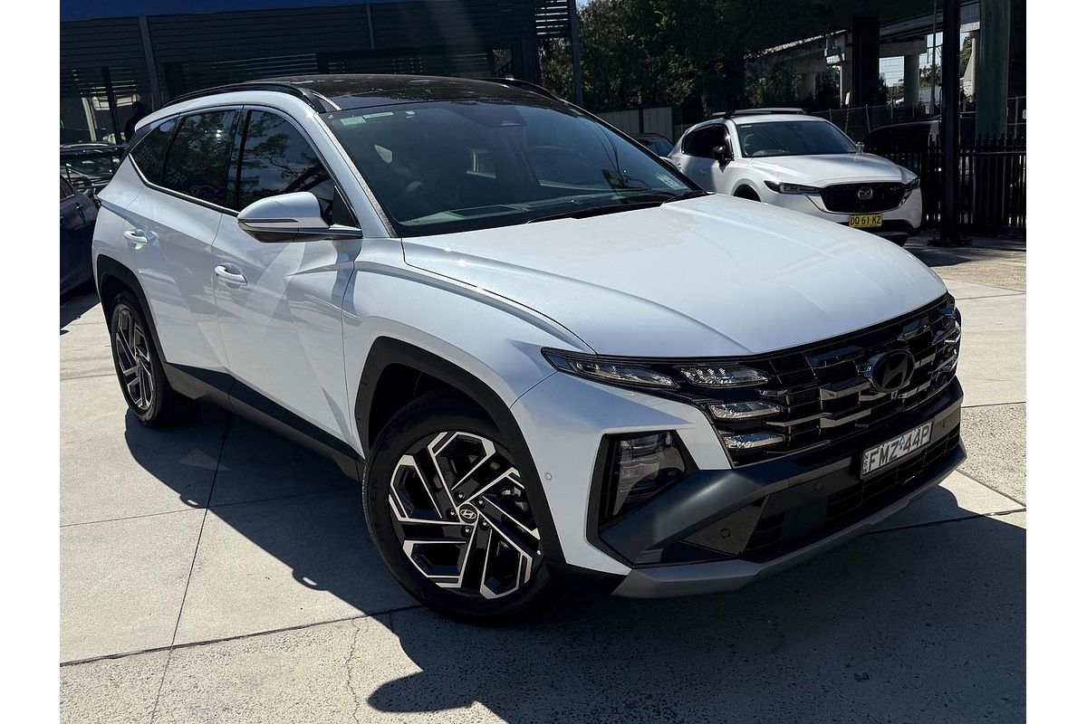 2024 Hyundai Tucson Hybrid Premium NX4.V3