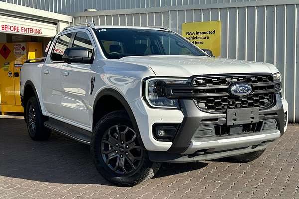 2022 Ford Ranger Wildtrak 4X4 2.0L thumb-0