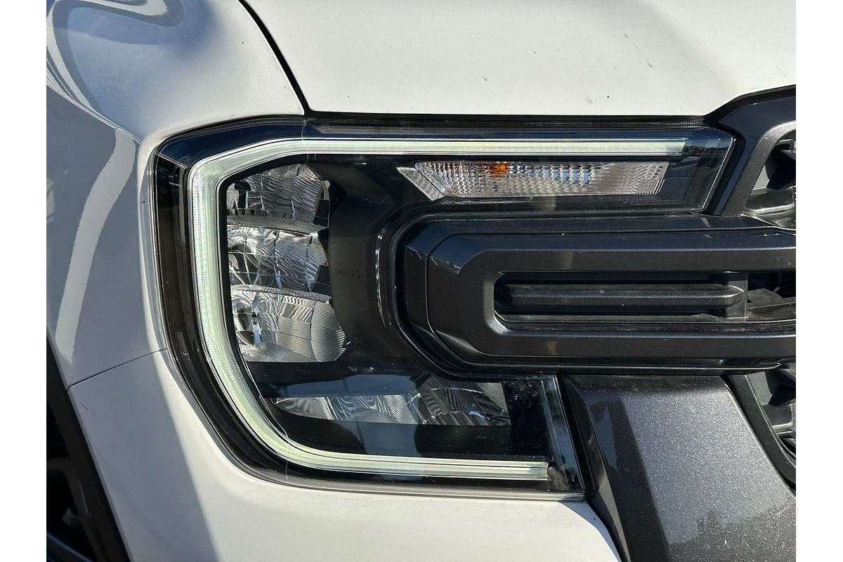 2022 Ford Ranger Wildtrak 4X4 2.0L