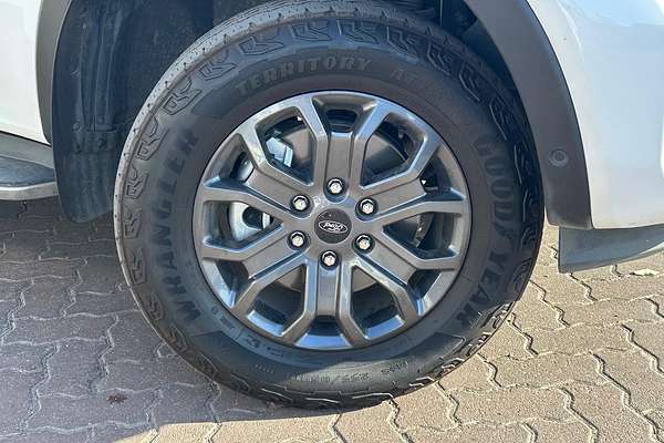 2022 Ford Ranger Wildtrak 4X4 2.0L thumb-2