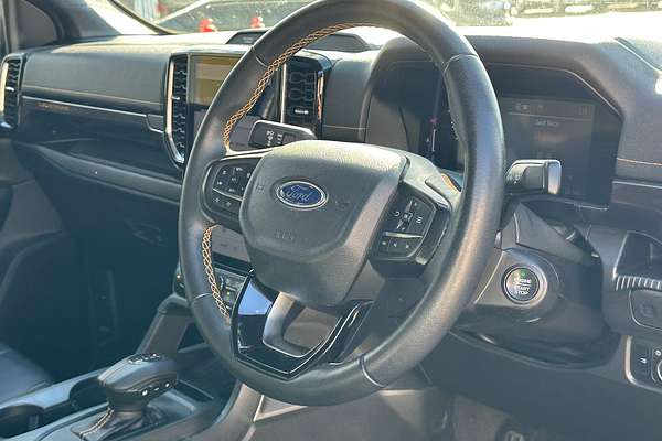 2022 Ford Ranger Wildtrak 4X4 2.0L thumb-4