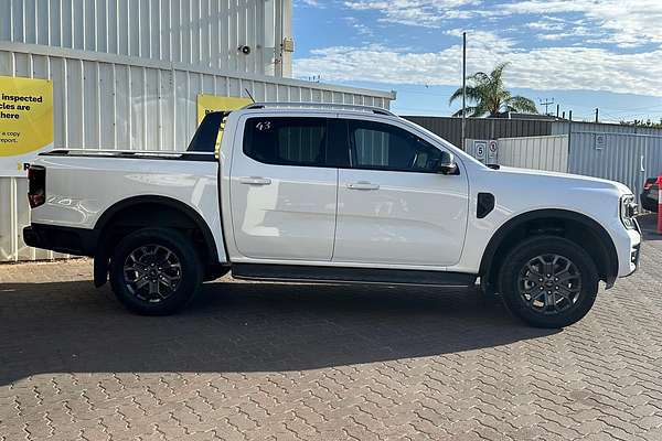 2022 Ford Ranger Wildtrak 4X4 2.0L thumb-5