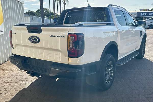 2022 Ford Ranger Wildtrak 4X4 2.0L thumb-10