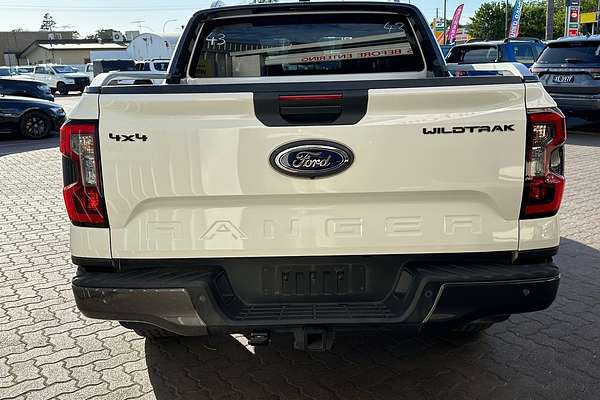 2022 Ford Ranger Wildtrak 4X4 2.0L thumb-11