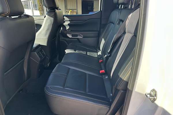 2022 Ford Ranger Wildtrak 4X4 2.0L thumb-13