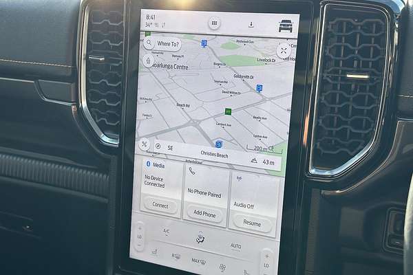 2022 Ford Ranger Wildtrak 4X4 2.0L thumb-23