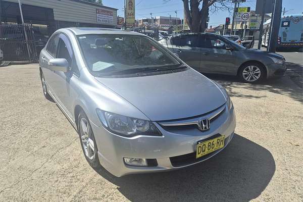2006 Honda Civic VTi 8th Gen