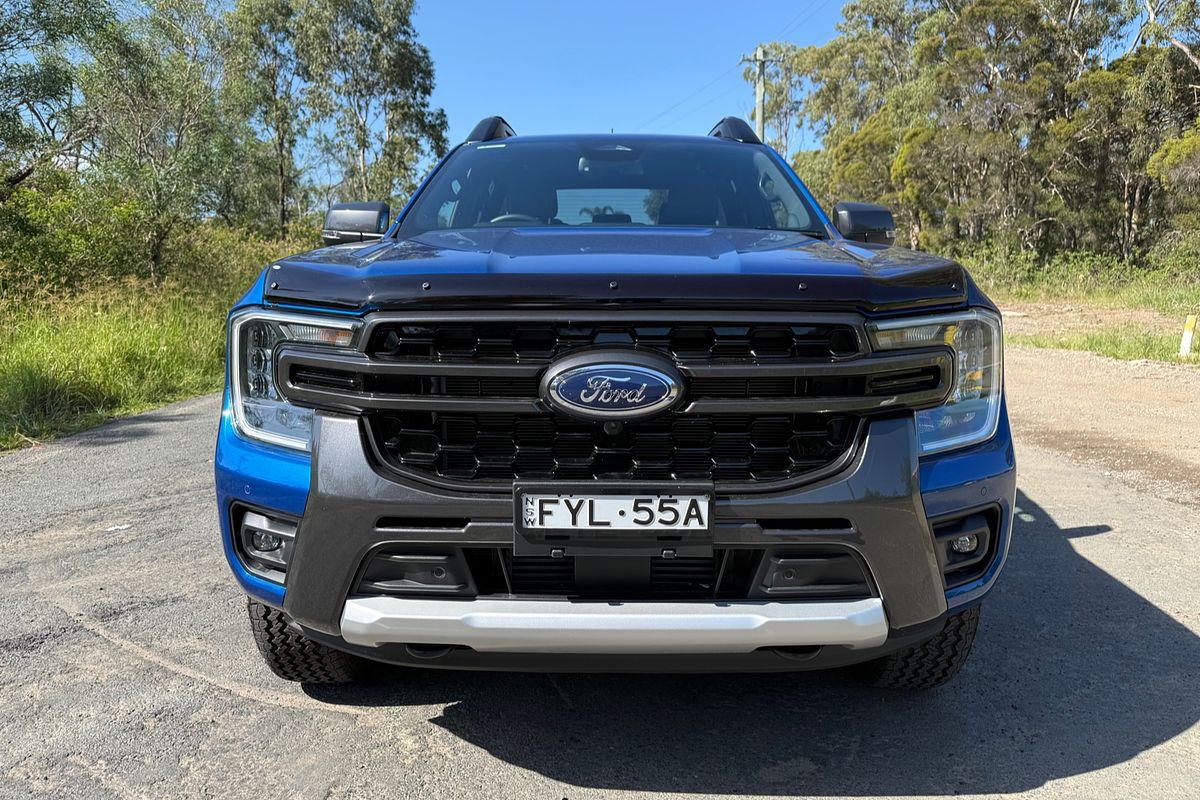 2025 Ford Ranger Wildtrak 4X4 3.0L
