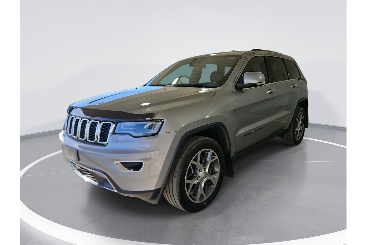 2019 Jeep Grand Cherokee Limited WK