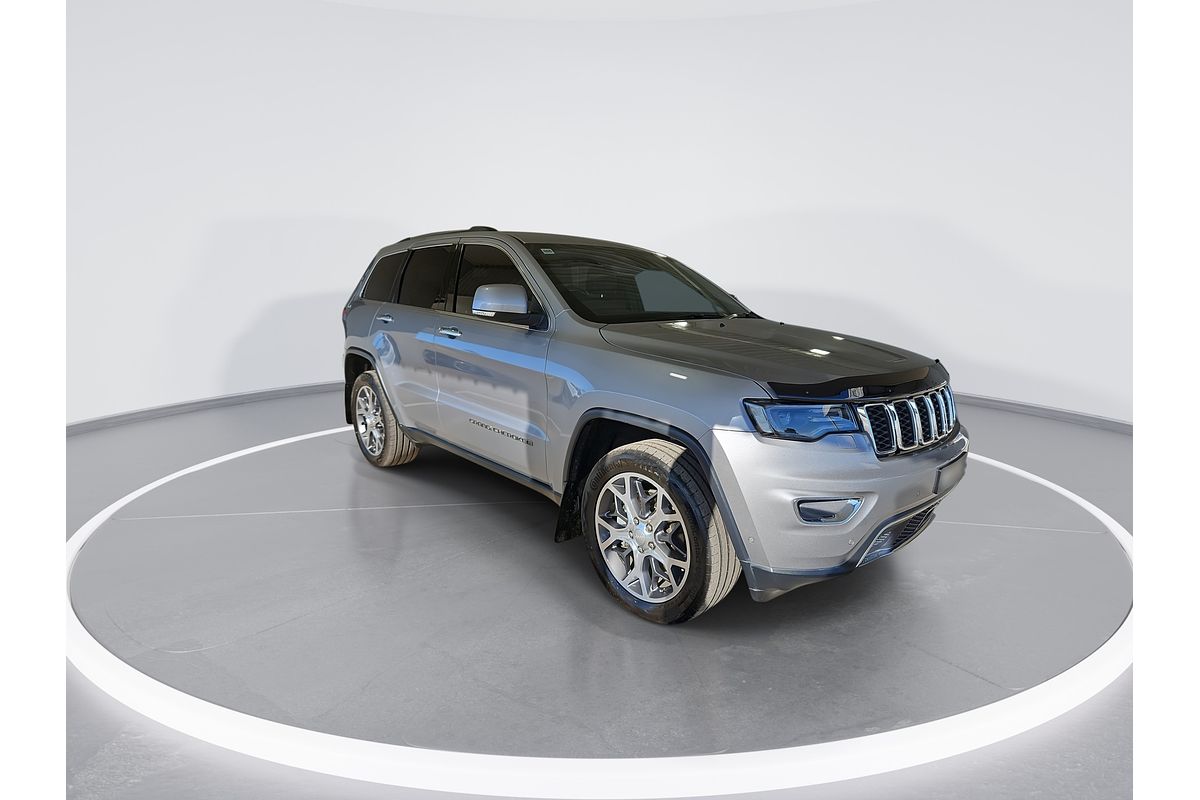 2019 Jeep Grand Cherokee Limited WK