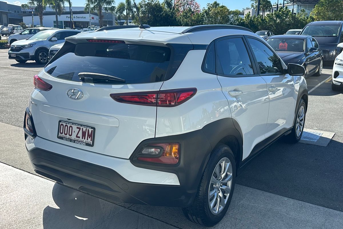 2020 Hyundai Kona Go OS.3