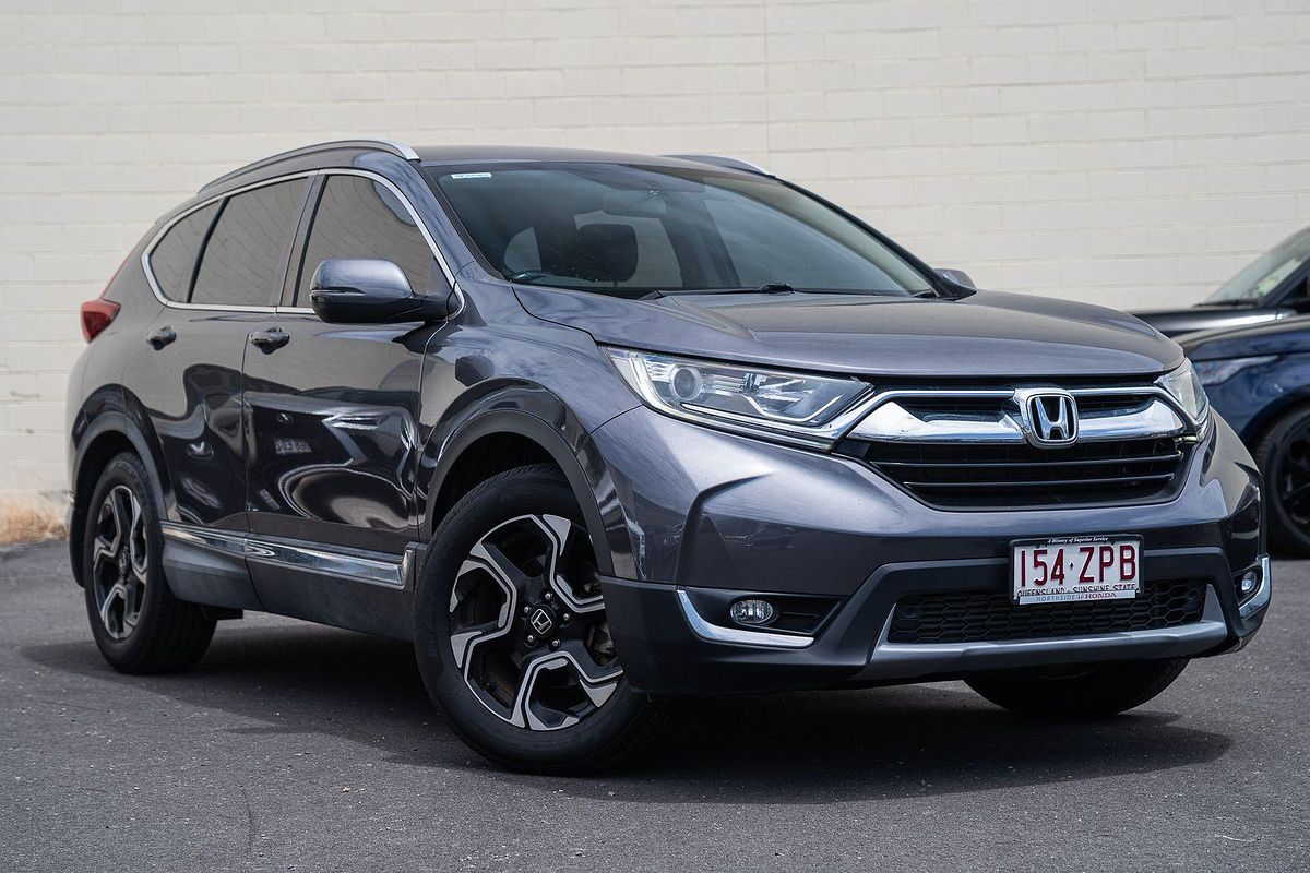 2020 Honda CR-V VTi-S RW