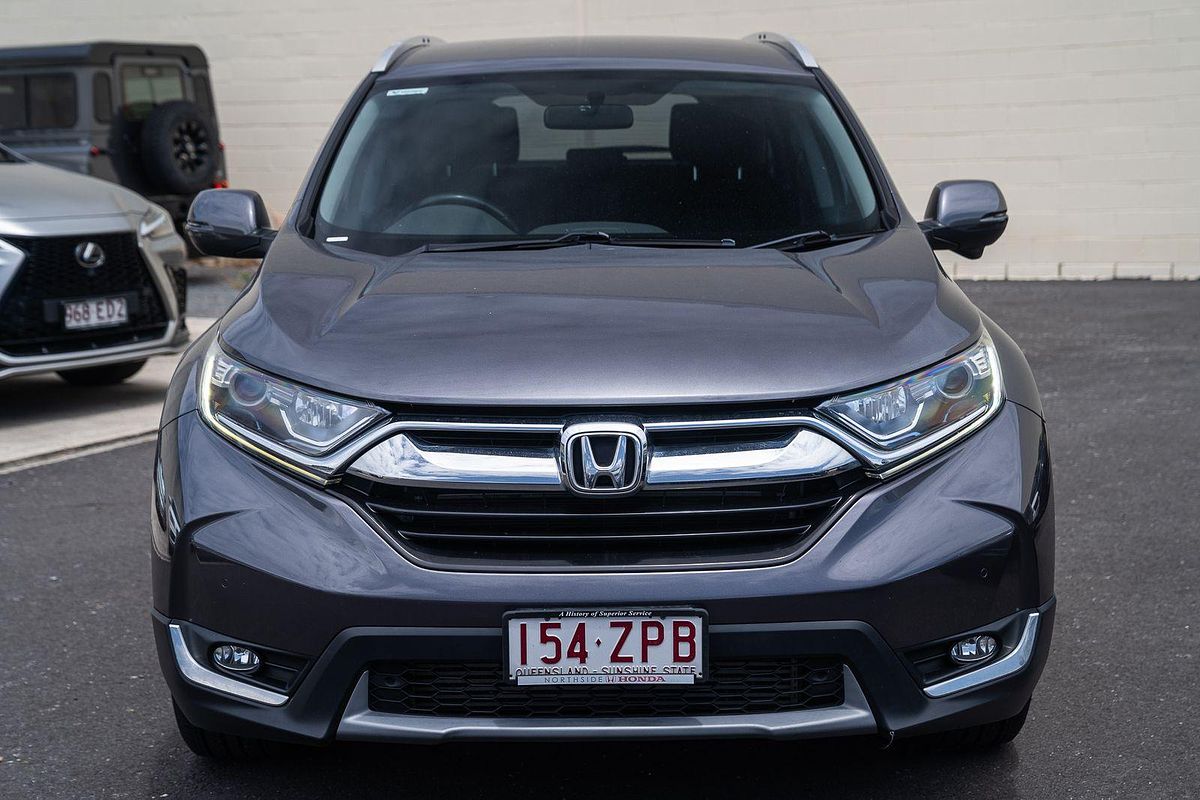 2020 Honda CR-V VTi-S RW