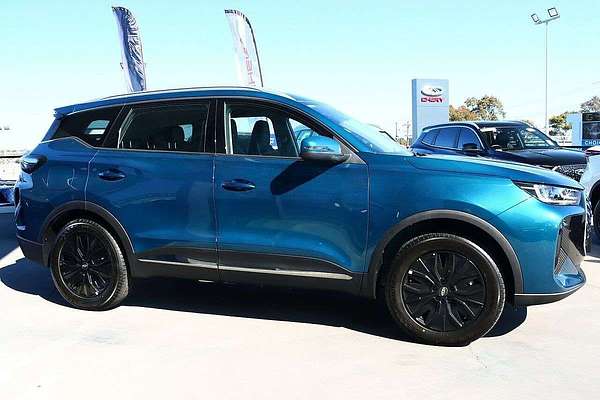 2025 Chery Tiggo 7 Super Hybrid Urban T32 thumb-1