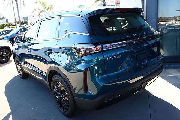 2025 Chery Tiggo 7 Super Hybrid Urban T32 thumb-3