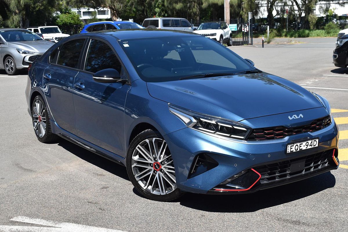 2021 Kia Cerato GT BD