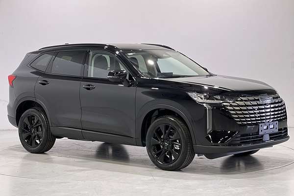 2025 GWM Haval H6 Ultra B01