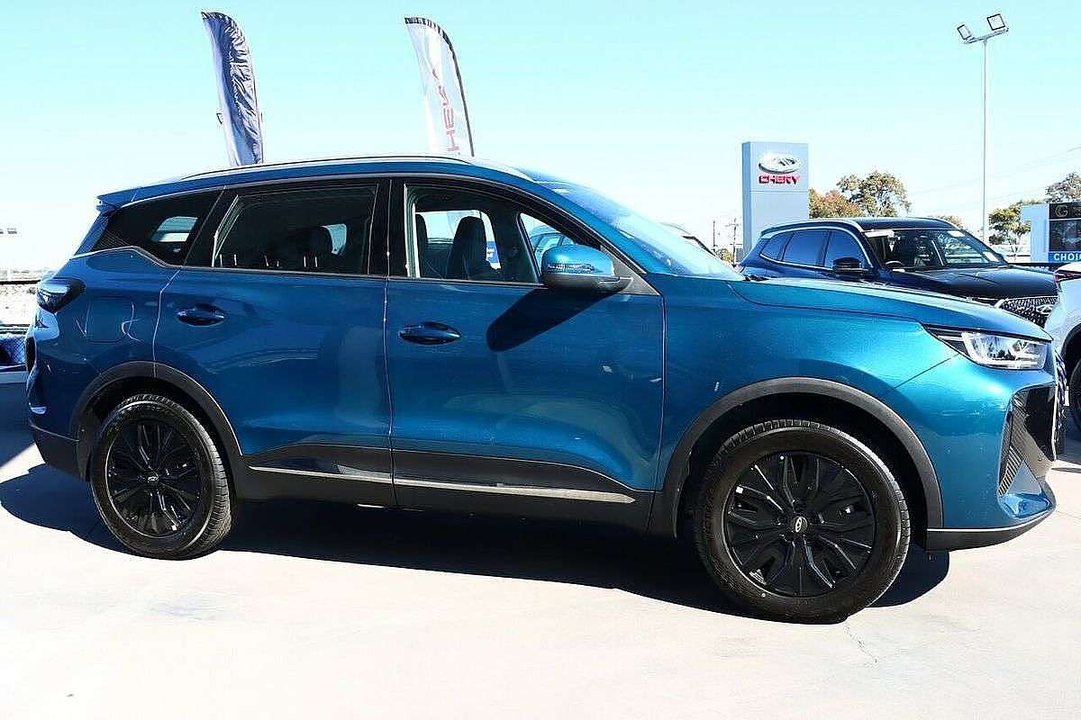 2025 Chery Tiggo 7 Super Hybrid Urban T32