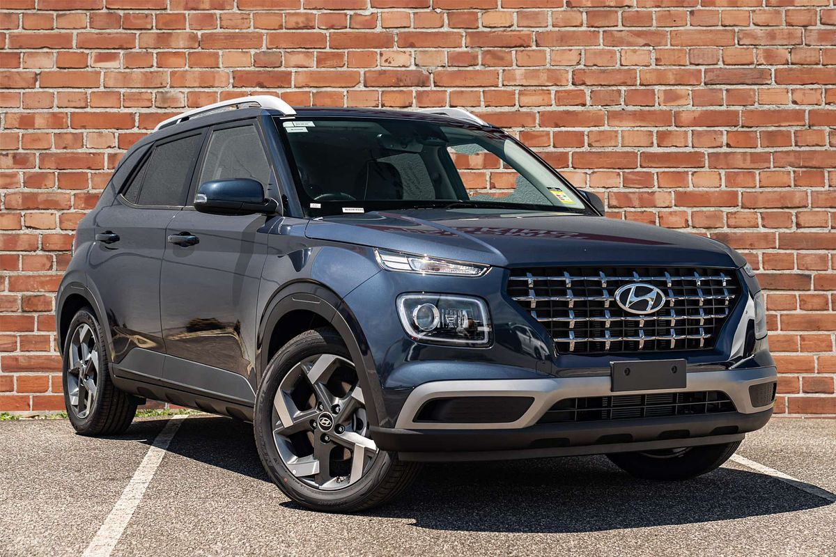 2025 Hyundai Venue Elite QX.V5