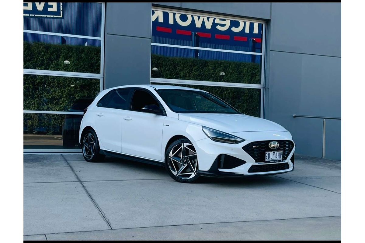 2024 Hyundai i30 N Line PDe.V6