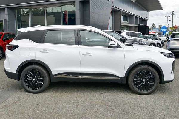 2025 Chery Tiggo 7 Super Hybrid Urban T32 thumb-4