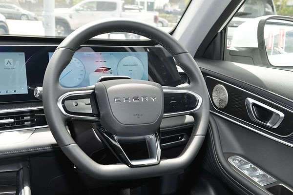 2025 Chery Tiggo 7 Super Hybrid Urban T32 thumb-17