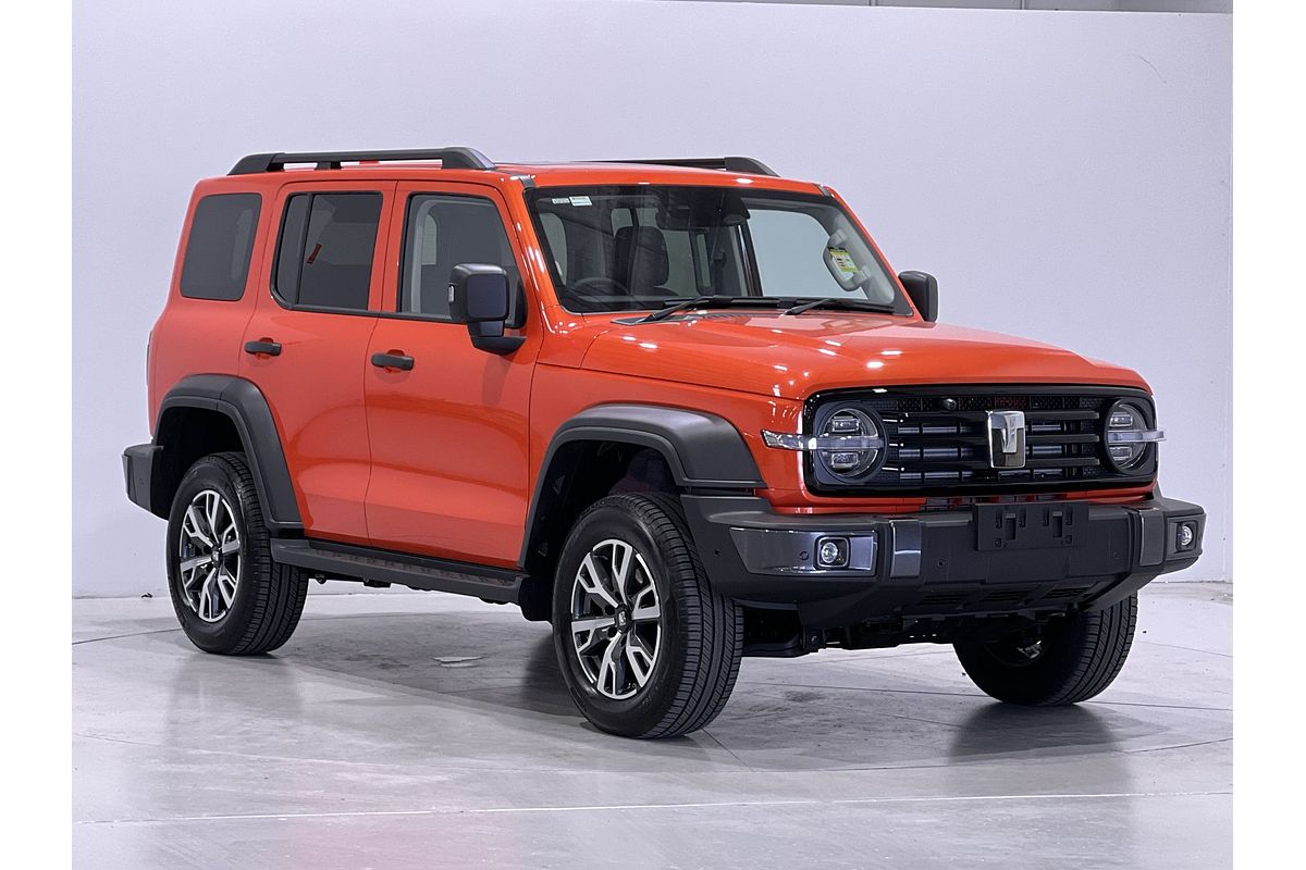 2025 GWM Tank 300 Ultra Hybrid P01