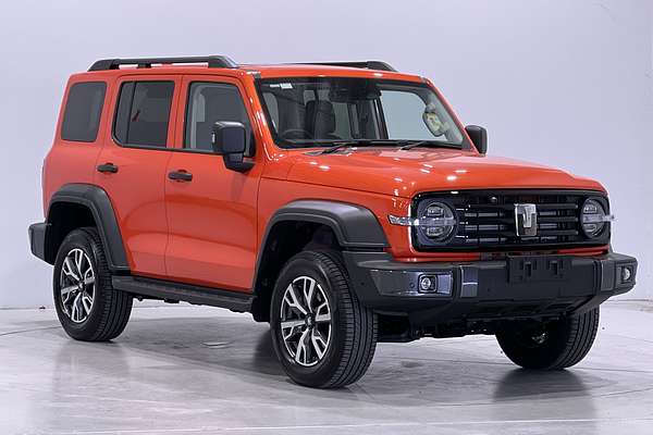 2025 GWM Tank 300 Ultra Hybrid P01