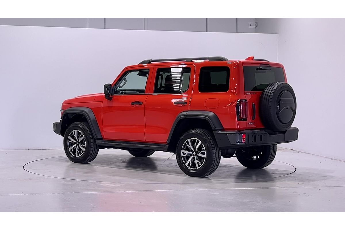 2025 GWM Tank 300 Ultra Hybrid P01