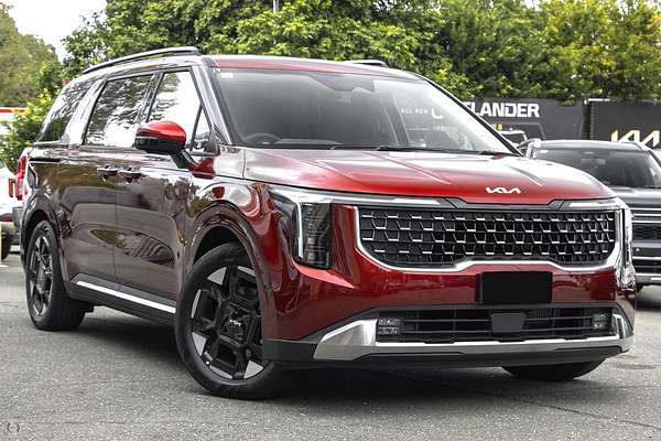 2024 Kia Carnival GT-Line KA4 PE