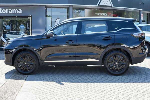 2025 Chery Tiggo 7 Super Hybrid Urban T32 thumb-4