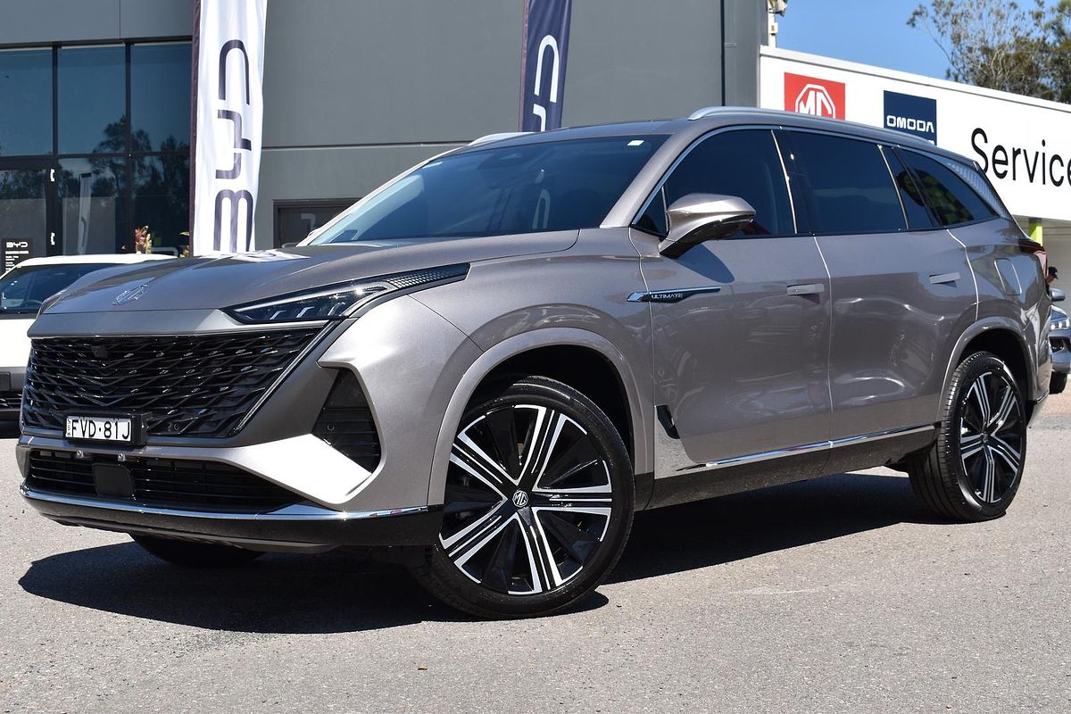 2025 MG QS Essence IS31