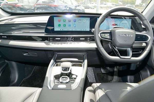 2025 Chery Tiggo 7 Super Hybrid Urban T32 thumb-16