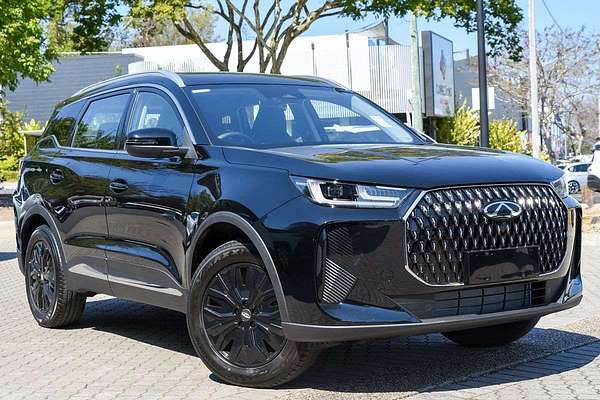 2025 Chery Tiggo 7 Super Hybrid Urban T32 thumb-0