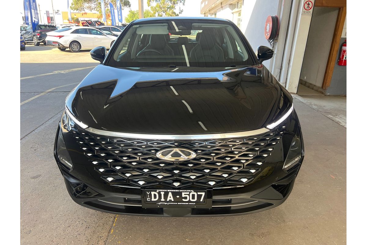2024 Chery OMODA 5 FX