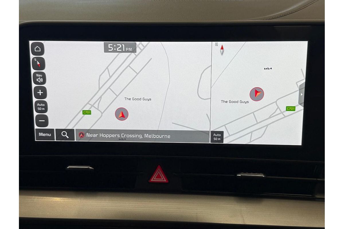 2025 Kia Sportage HEV SX NQ5