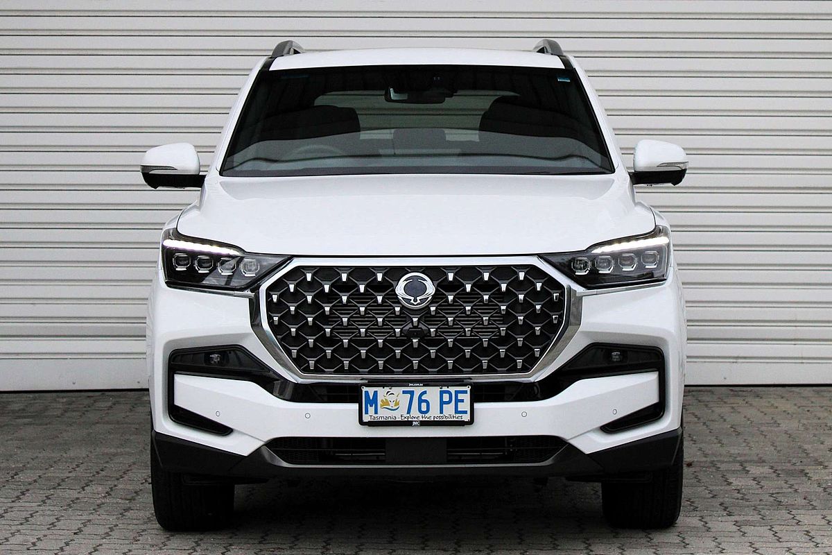 2023 SsangYong Rexton Ultimate Y450