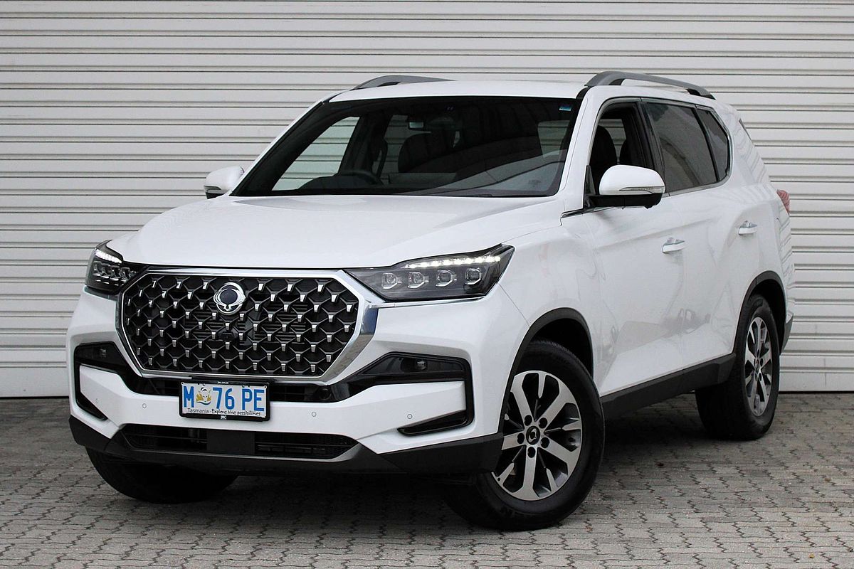 2023 SsangYong Rexton Ultimate Y450