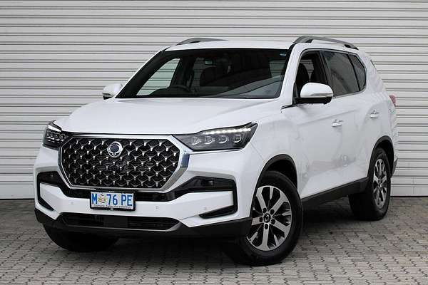 2023 SsangYong Rexton Ultimate Y450