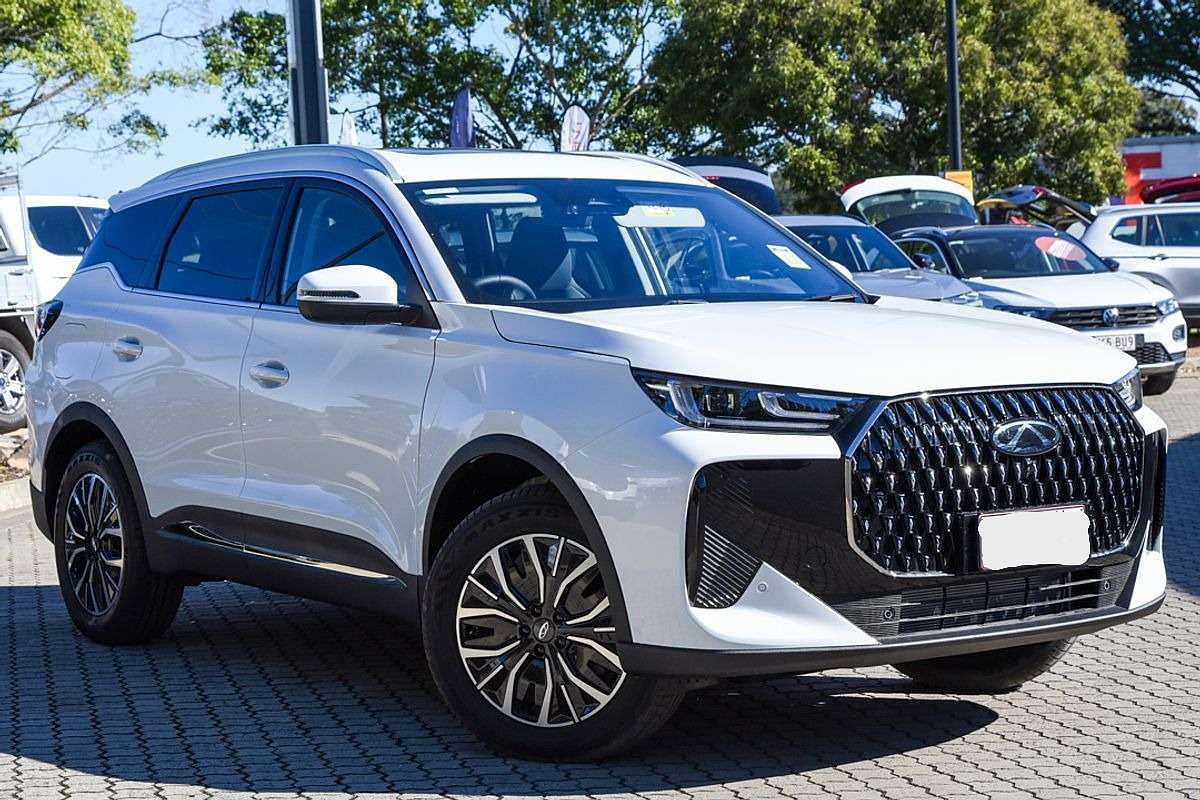 2025 Chery Tiggo 7 Super Hybrid Ultimate T32