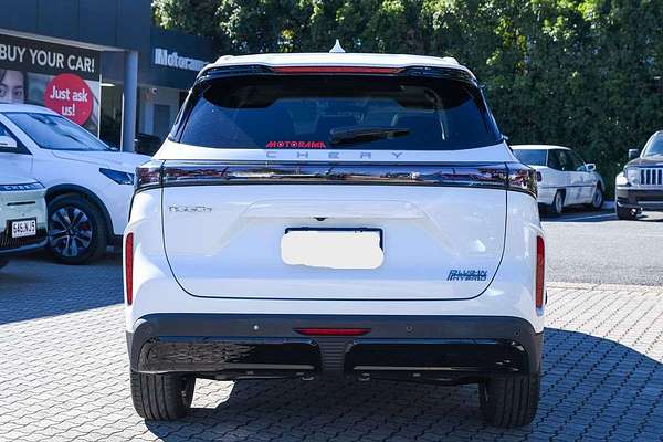 2025 Chery Tiggo 7 Super Hybrid Ultimate T32 thumb-6