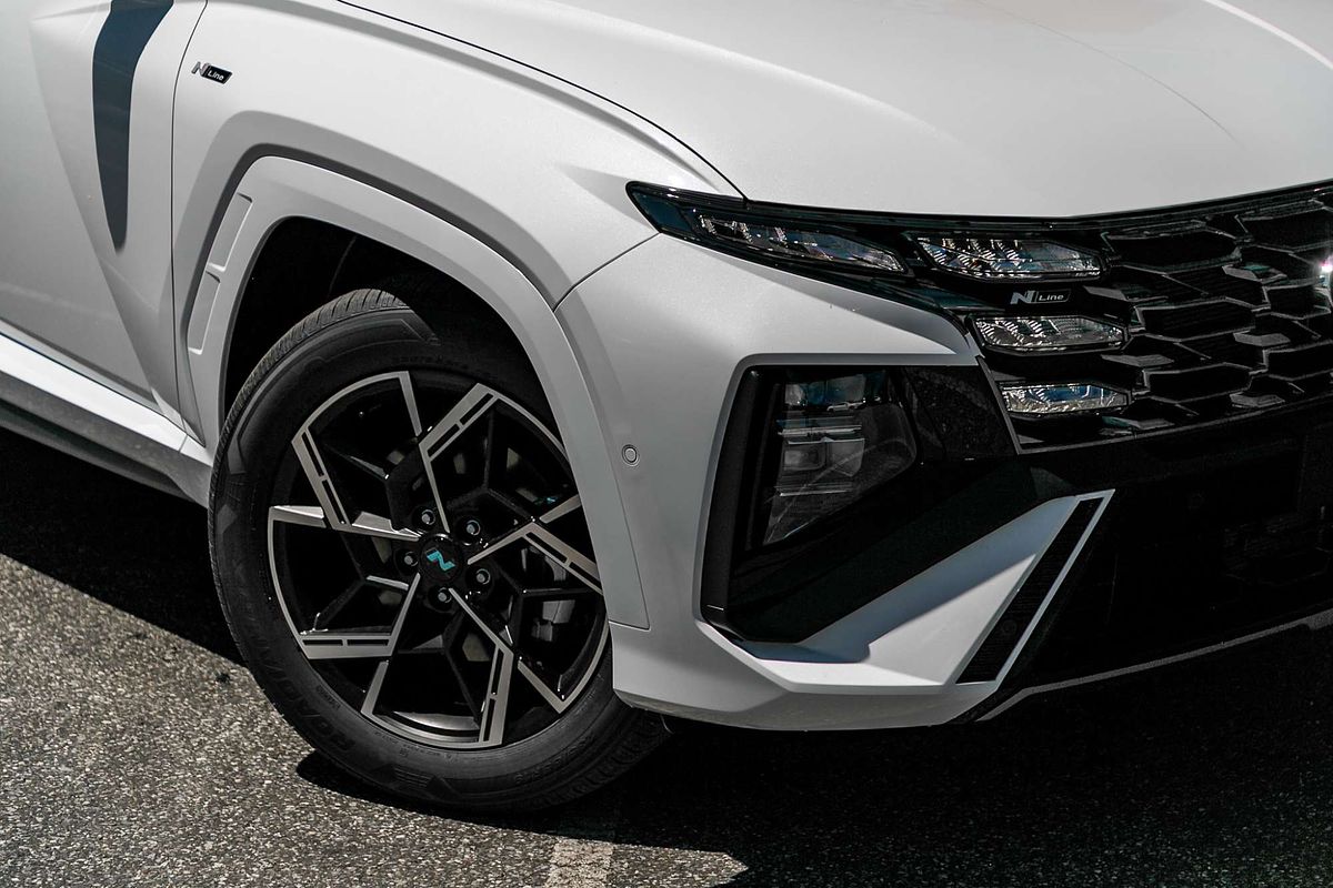 2026 Hyundai Tucson Premium N Line NX4.V4