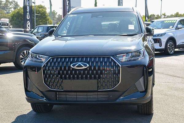 2025 Chery Tiggo 7 Super Hybrid Ultimate T32 thumb-2