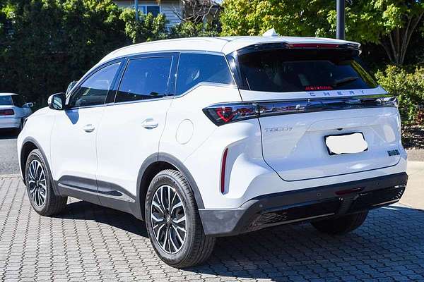 2025 Chery Tiggo 7 Super Hybrid Ultimate T32 thumb-5