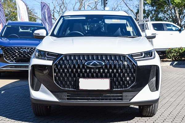 2025 Chery Tiggo 7 Super Hybrid Ultimate T32 thumb-2