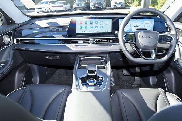 2025 Chery Tiggo 7 Super Hybrid Ultimate T32 thumb-16