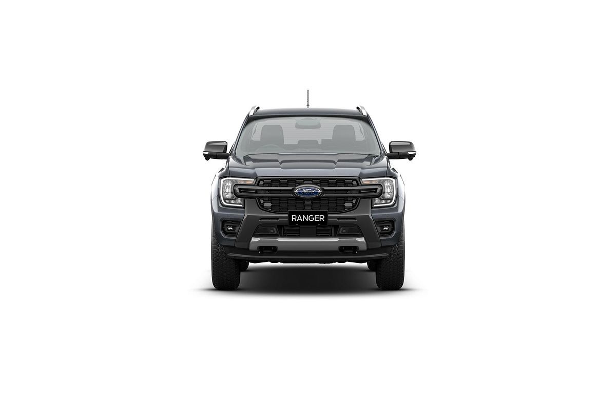 2025 Ford Ranger Wildtrak 4X4 2.0L