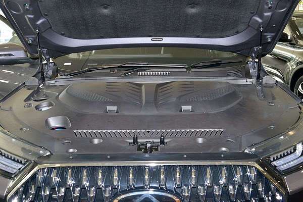 2025 Chery Tiggo 7 Super Hybrid Urban T32 thumb-7